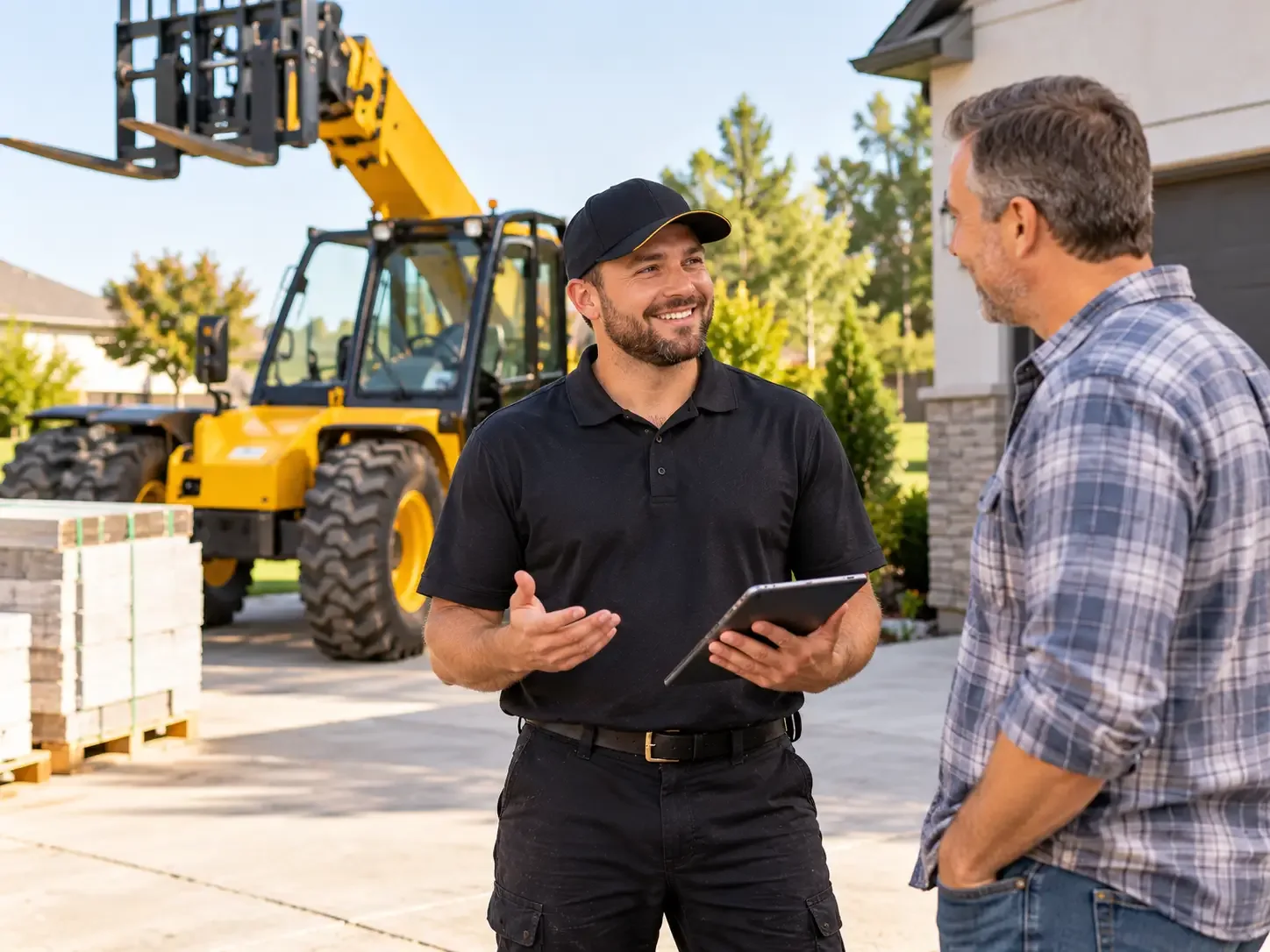Forklift Rental Edison, OH FAQs